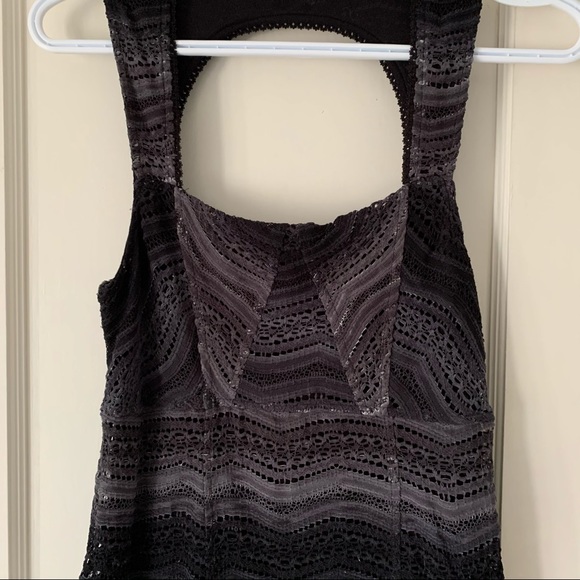 Free People Knit Cutout Bodycon Dress - Picture 6 of 14